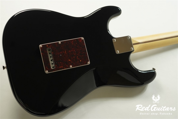 Made in Japan Hybrid II Stratocaster - Black